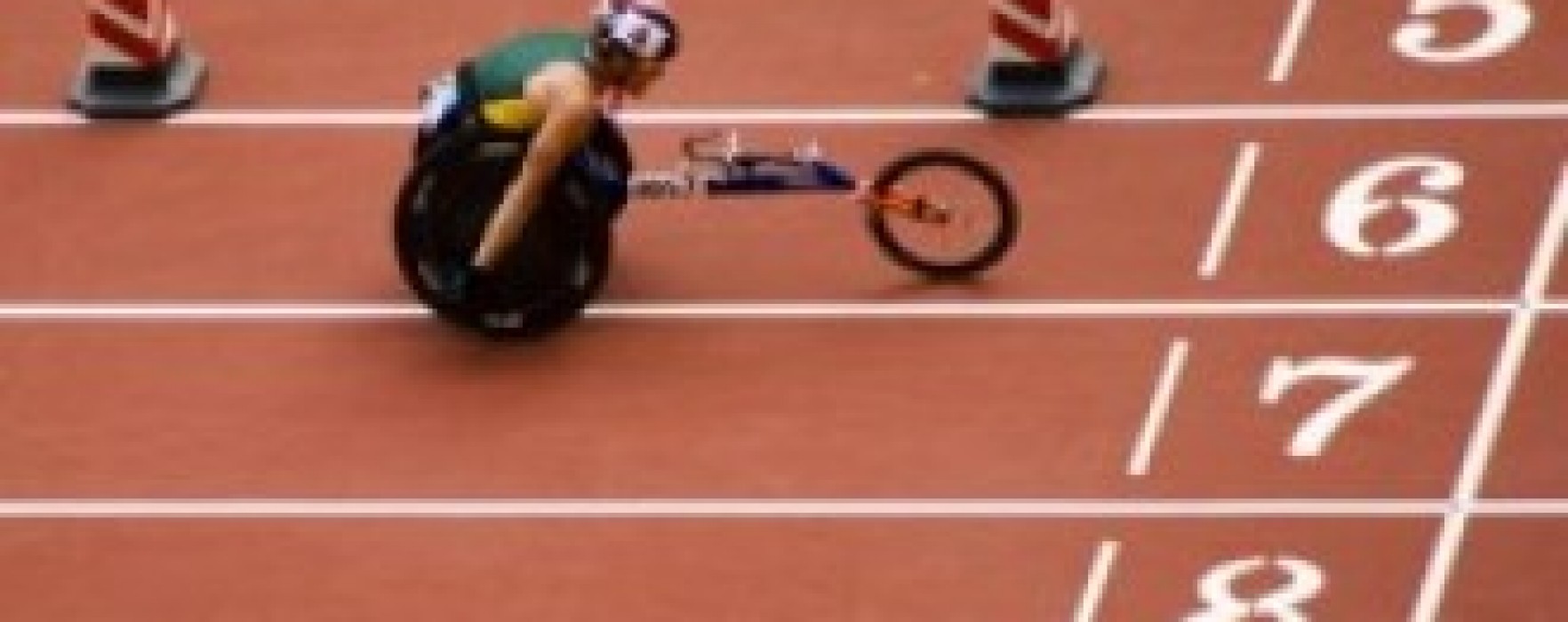 Paralimpiadi: omaggio agli atleti