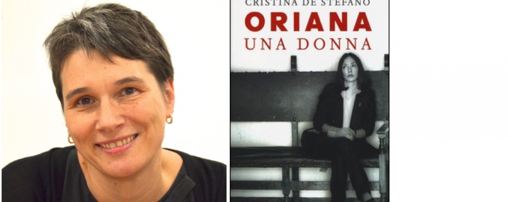 Cristina De Stefano racconta Oriana Fallaci