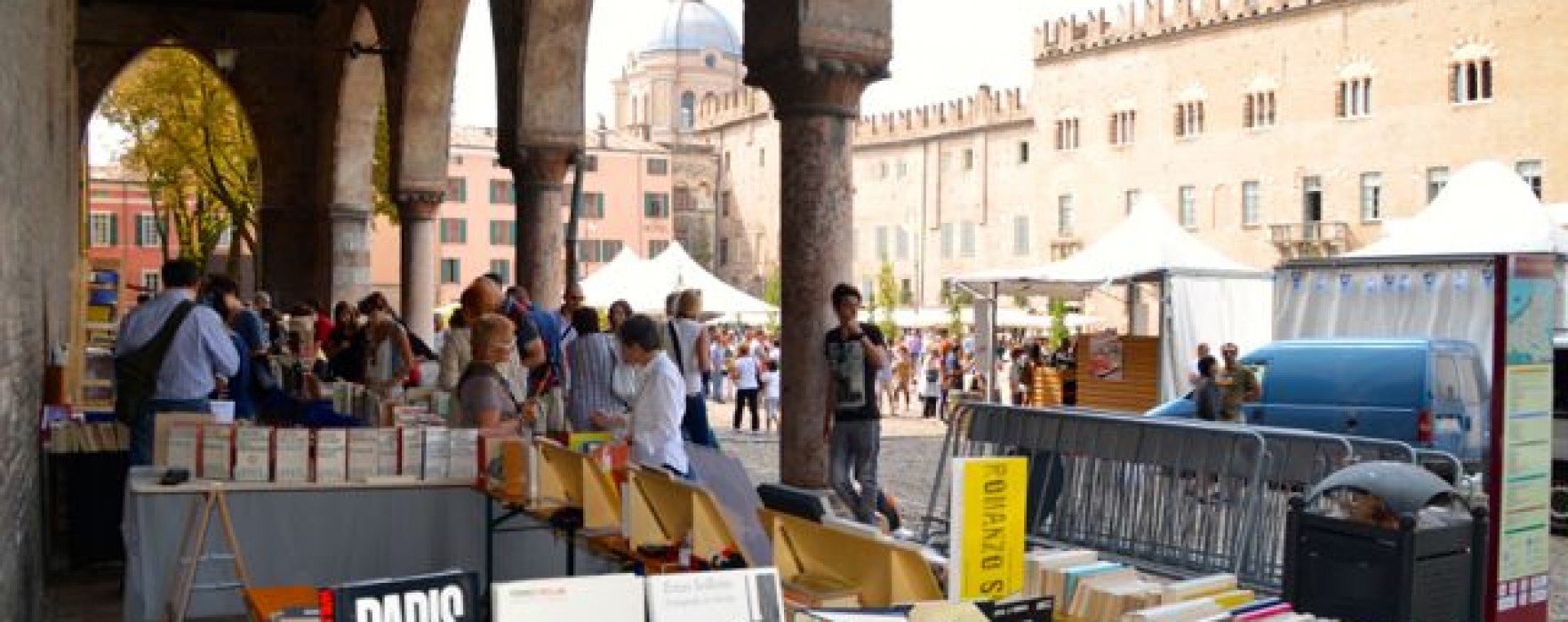 Festivaletteratura 2014. Mantova e il bello dell’Italia
