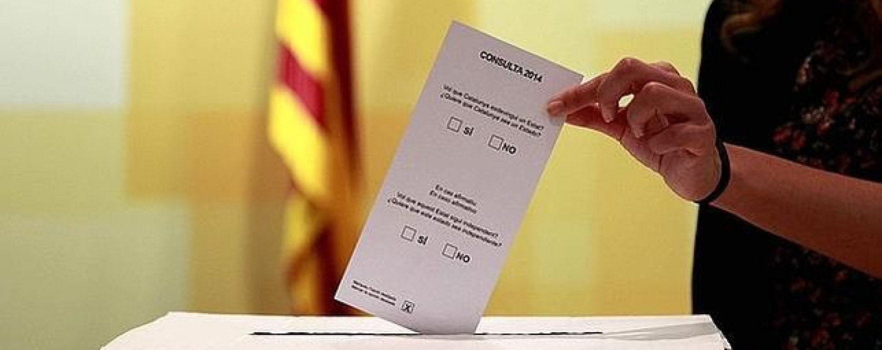 Catalogna: il finto referendum del 9 novembre.