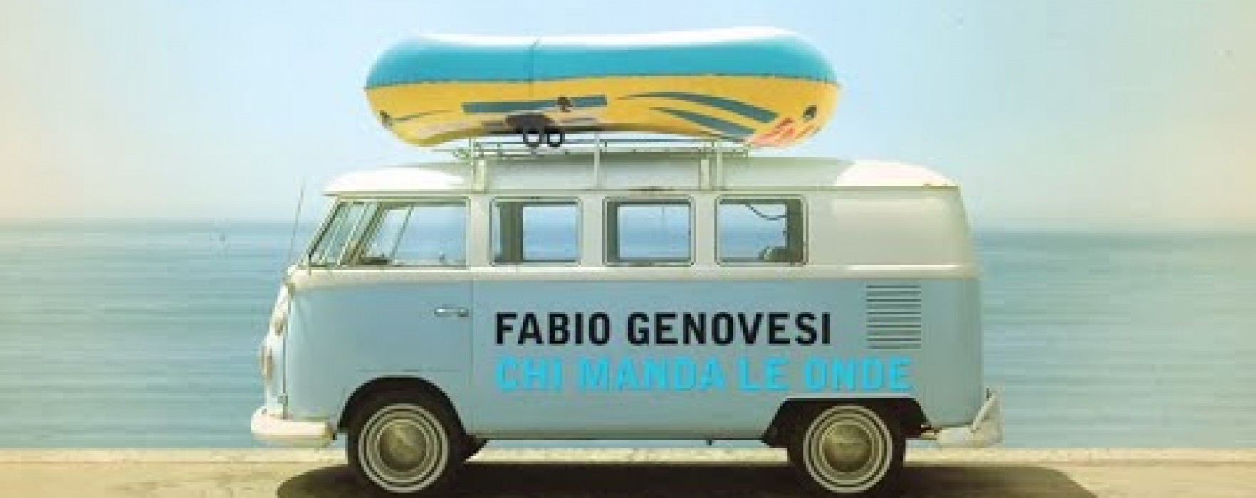 “Chi manda le onde” di Fabio Genovesi. Per ridere e per piangere.