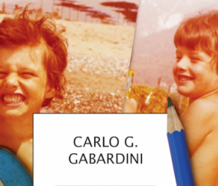 “Fossi in te io insisterei” di Carlo G. Gabardini