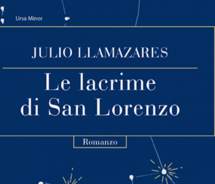 “Le lacrime di San Lorenzo”. Julio Llamazares