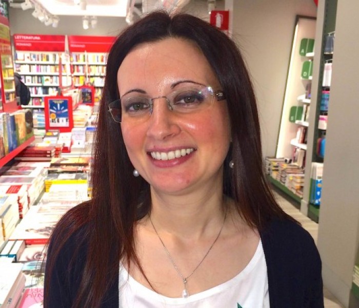 Chiara Passilongo, una nuova stella nel firmamento degli scrittori.