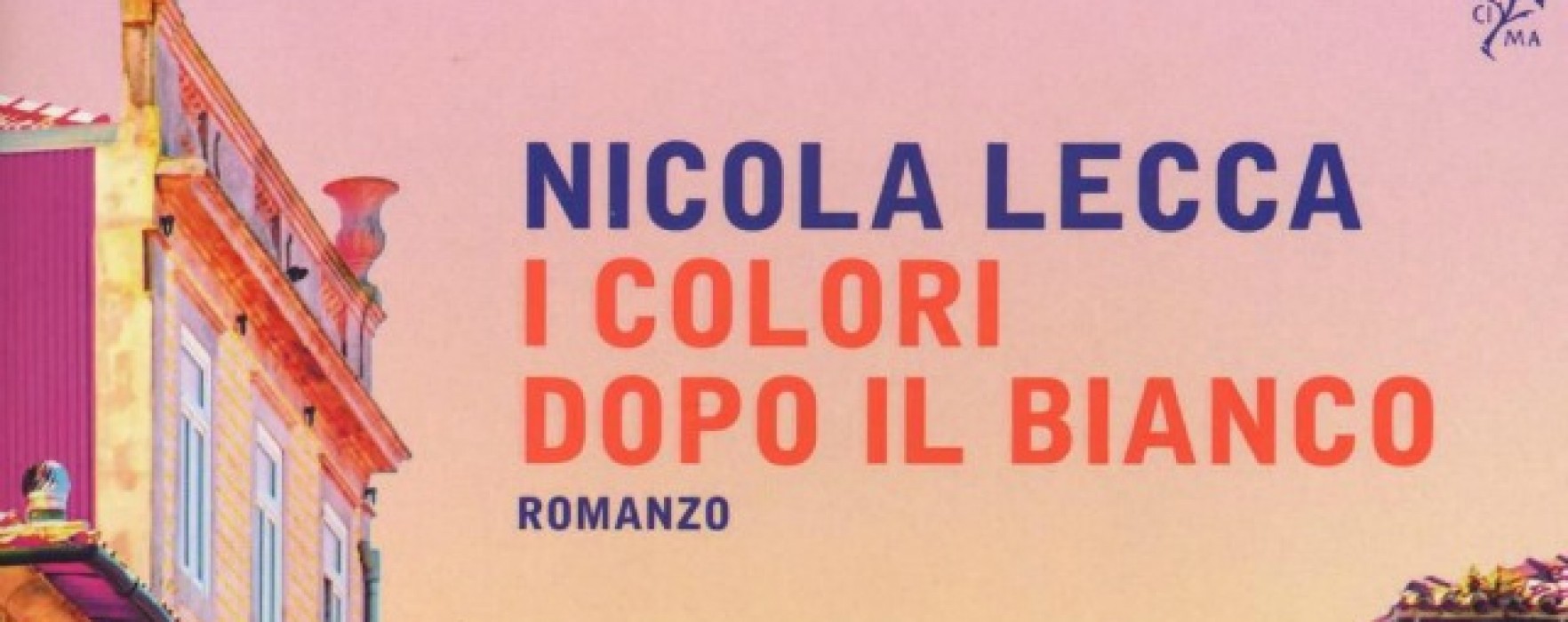 “I colori dopo il bianco” di Nicola Lecca